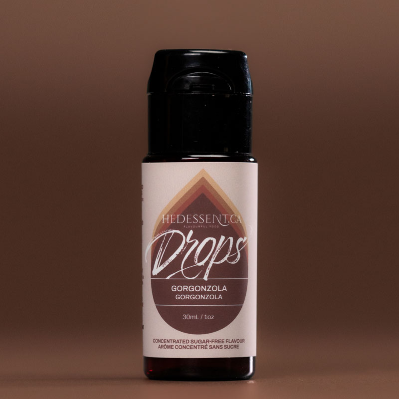 Gorgonzola Flavour Drops