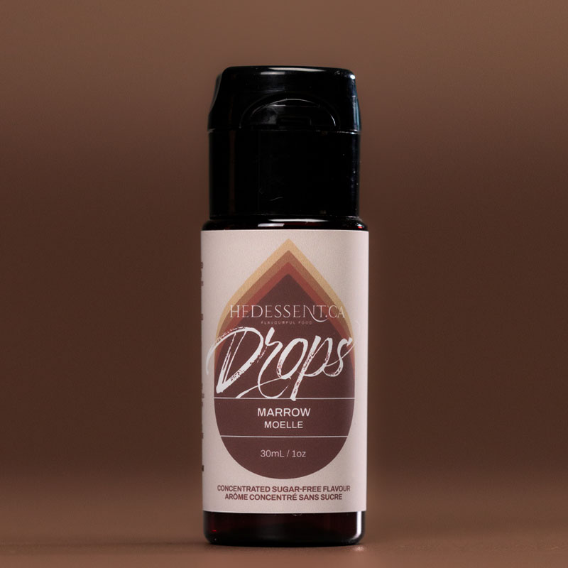 Hedessent.ca Marrow Flavor Drops