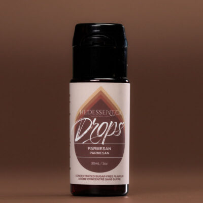 Hedessent Parmesan Flavor Drops