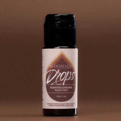Hedessent Roasted Chicken Flavor Drops