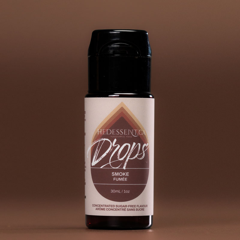 Hedessent.ca Smoke Flavour Drops