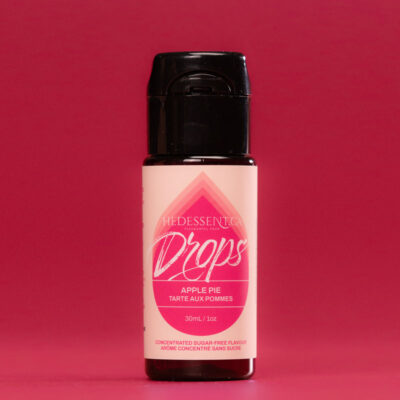 Apple Pie Flavour Drops