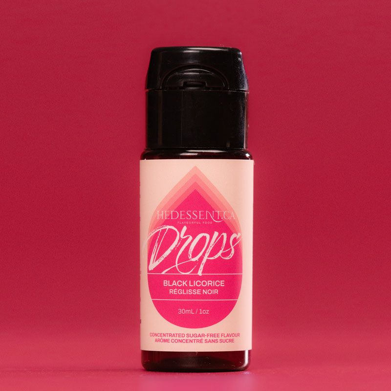 Hedessent.ca Black Licorice