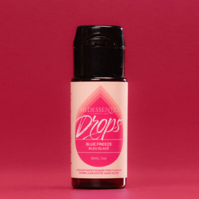 Hedessent.ca Blue Freeze Flavour Drops