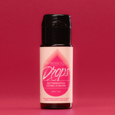 Hedessent.ca Butterscotch Flavour Drops