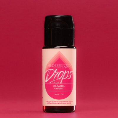 Hedessent Caramel Flavour Drops