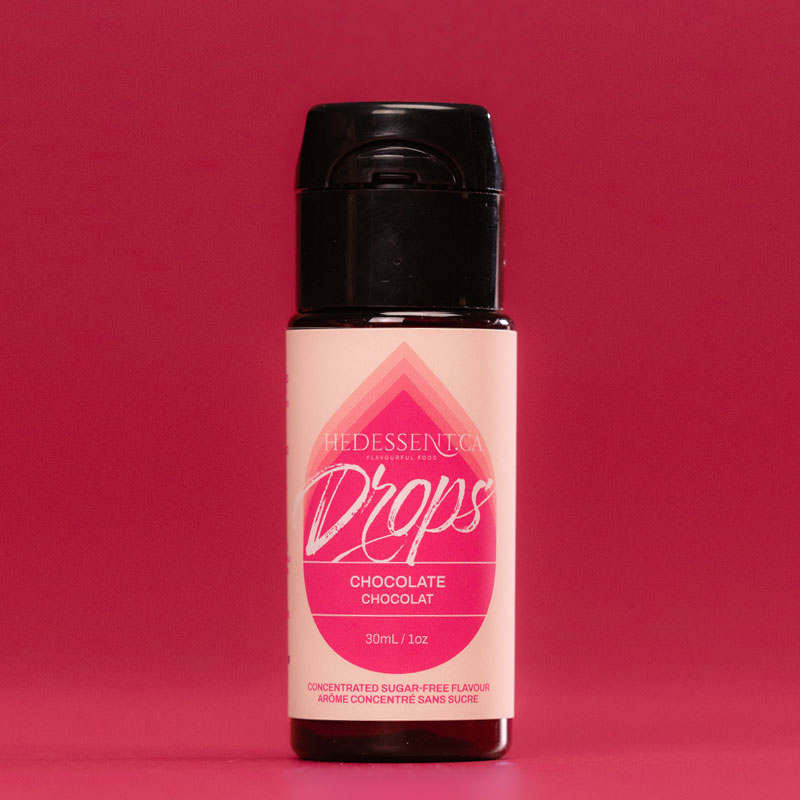 Hedessent.ca Chocolate Flavour Drops