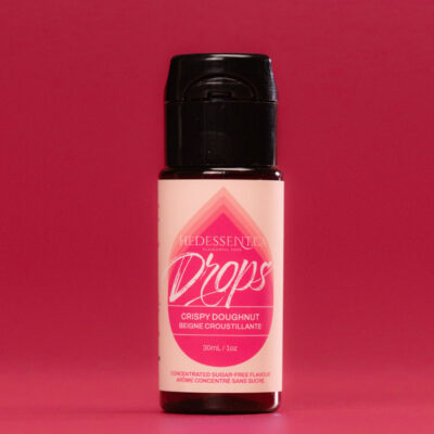 Crispy Doughnut Flavour Drops