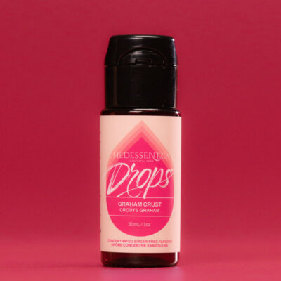 Graham Crust Flavour Drops