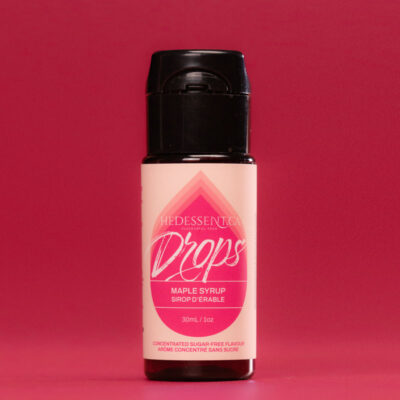 Hedessent Maple Syrup Flavor Drops