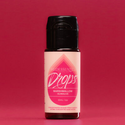 Hedessent.ca Marshmallow Flavour Drops