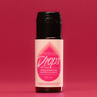 Hedessent.ca Vanilla Waffles Flavour Drops