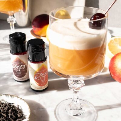 Alternative view of Almond Flavour Drops