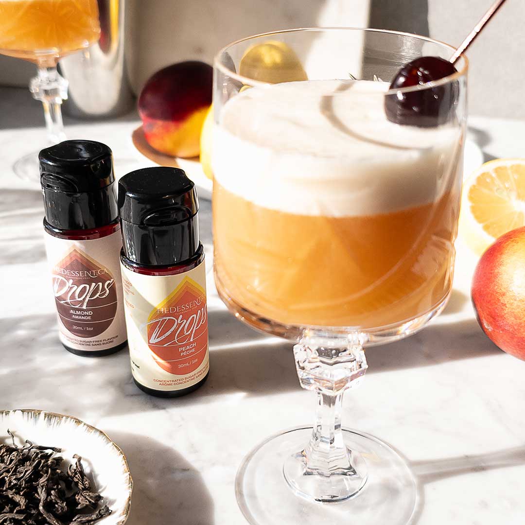 Almond Flavour Drops - Image 2