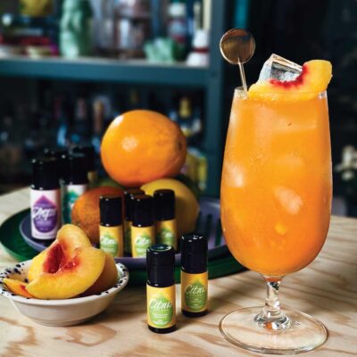 Alternative view of Citrus Splash Kit