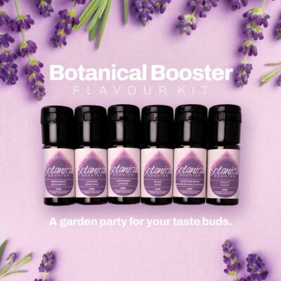 Hedessent Botanical Flavour Kit - Product-MI