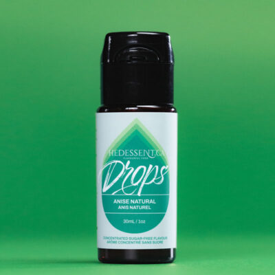Anise Natural Flavour Drops