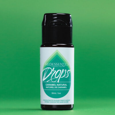 Hedessent.ca Caramel Natural Flavor