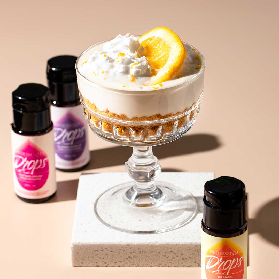 Orange Flavour Drops - Image 2