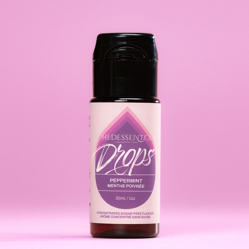 Hedessent Peppermint Food Flavour 30ml
