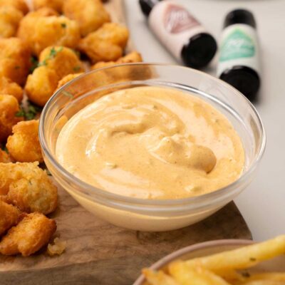 Alternative view of Aromatic Herbs Natural Flavour Drops